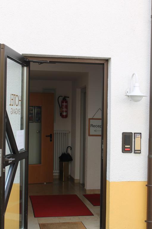 Hirschengarten Hotel Freiburg im Breisgau Kültér fotó