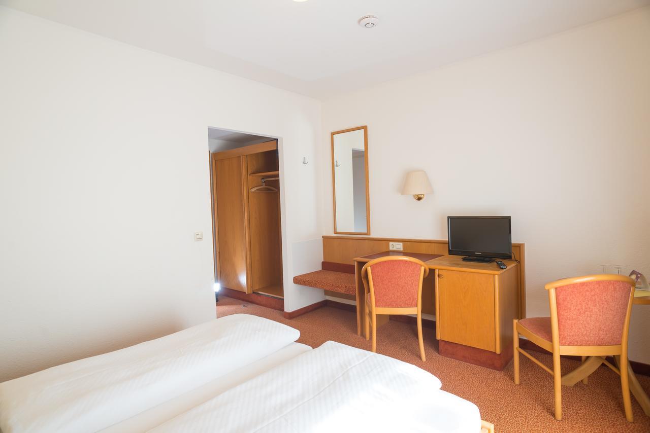 Hirschengarten Hotel Freiburg im Breisgau Kültér fotó