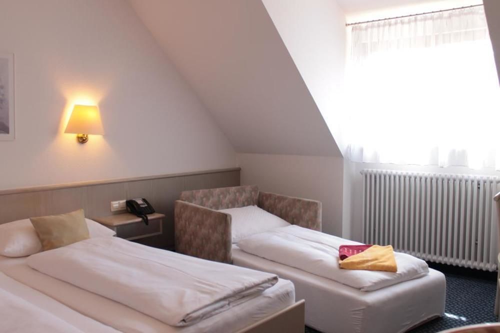 Hirschengarten Hotel Freiburg im Breisgau Kültér fotó